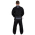 Tatami Estilo 5.0 Premier BJJ Gi - Black Triple Threat-3